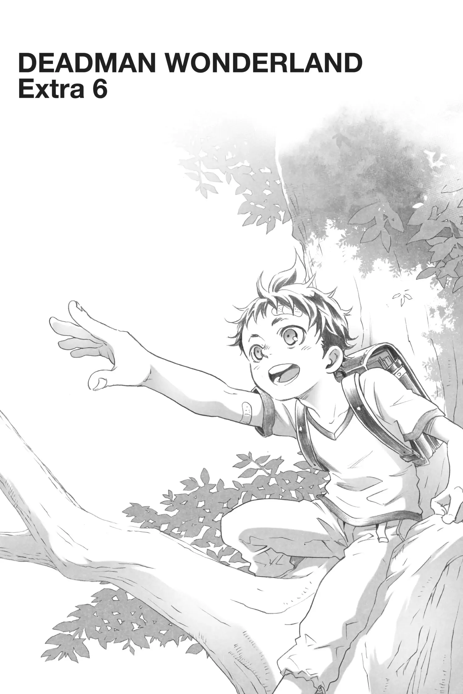 Deadman Wonderland Chapter 52 image 78